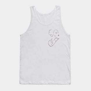 geisha Tank Top